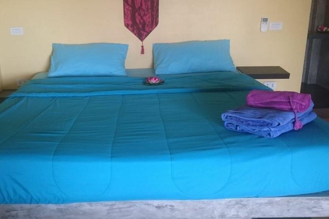 Papillon Bungalows Baan Tai Esterno foto
