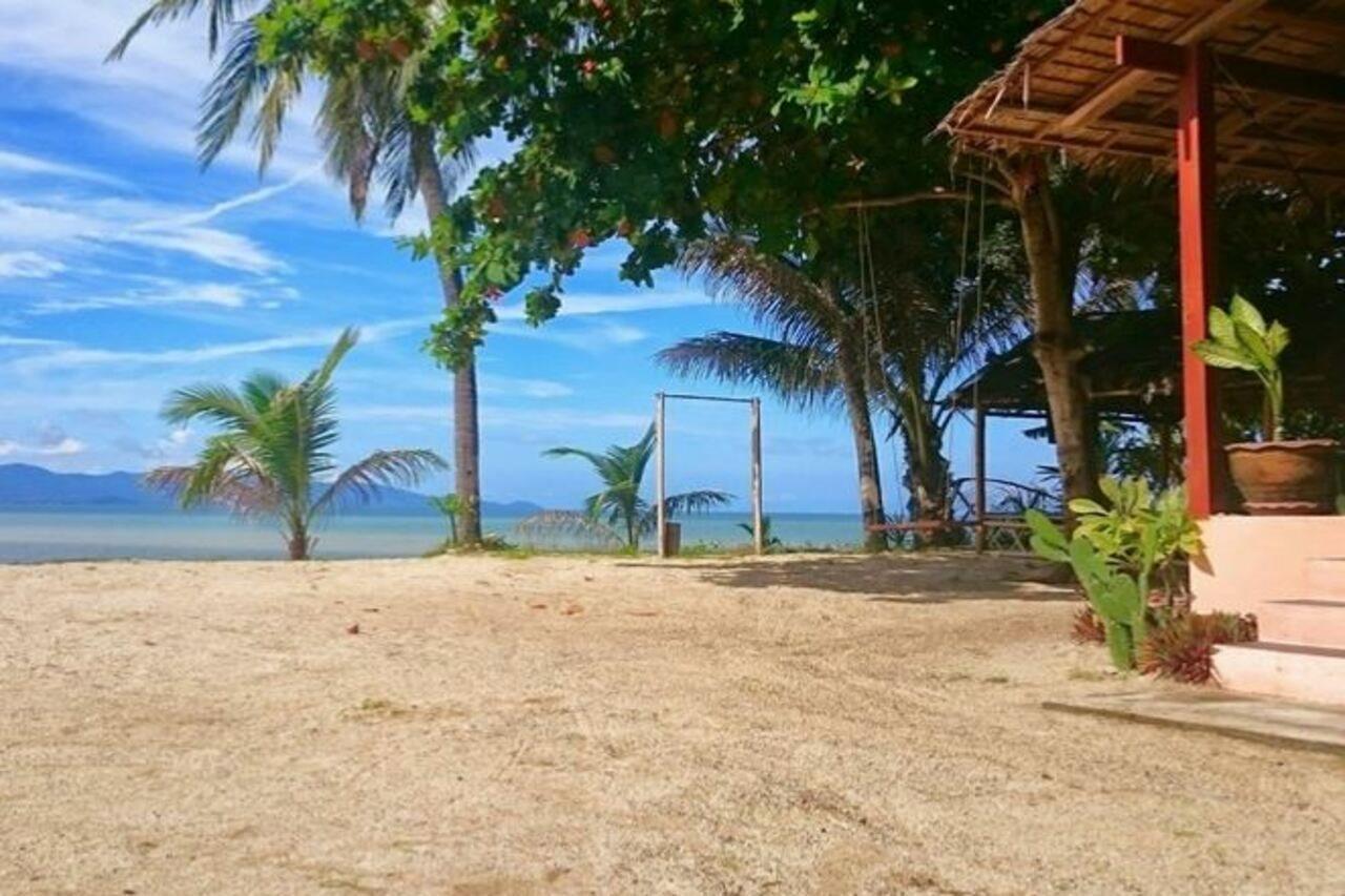 Papillon Bungalows Baan Tai Esterno foto