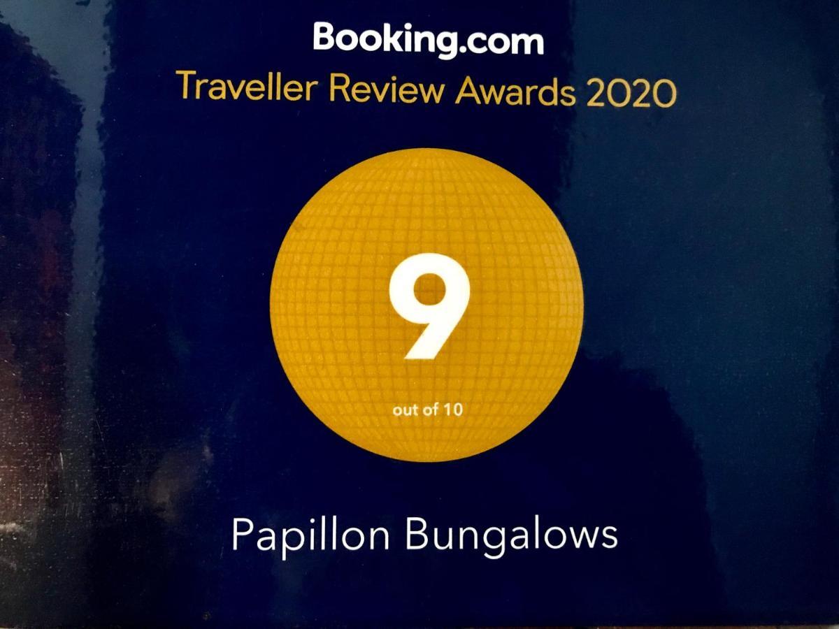 Papillon Bungalows Baan Tai Esterno foto