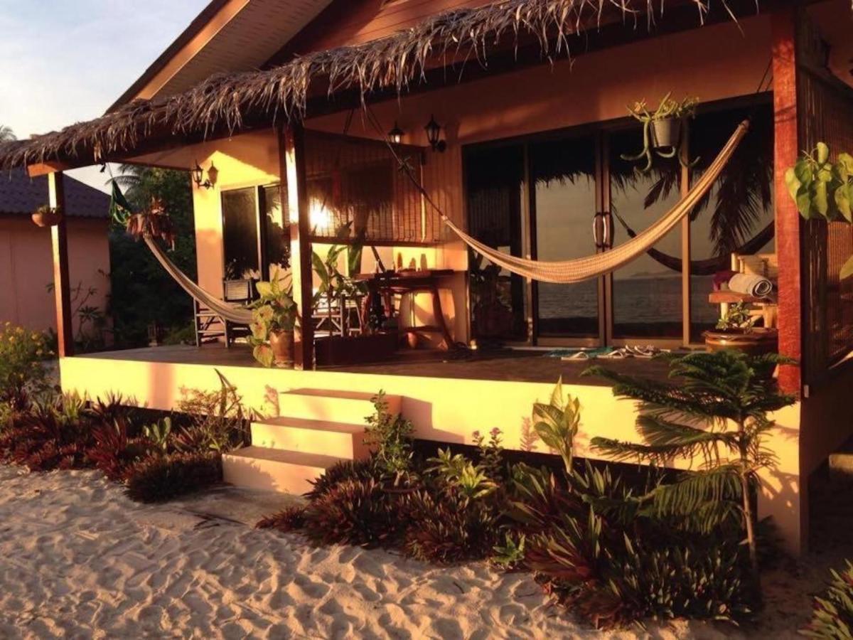 Papillon Bungalows Baan Tai Esterno foto