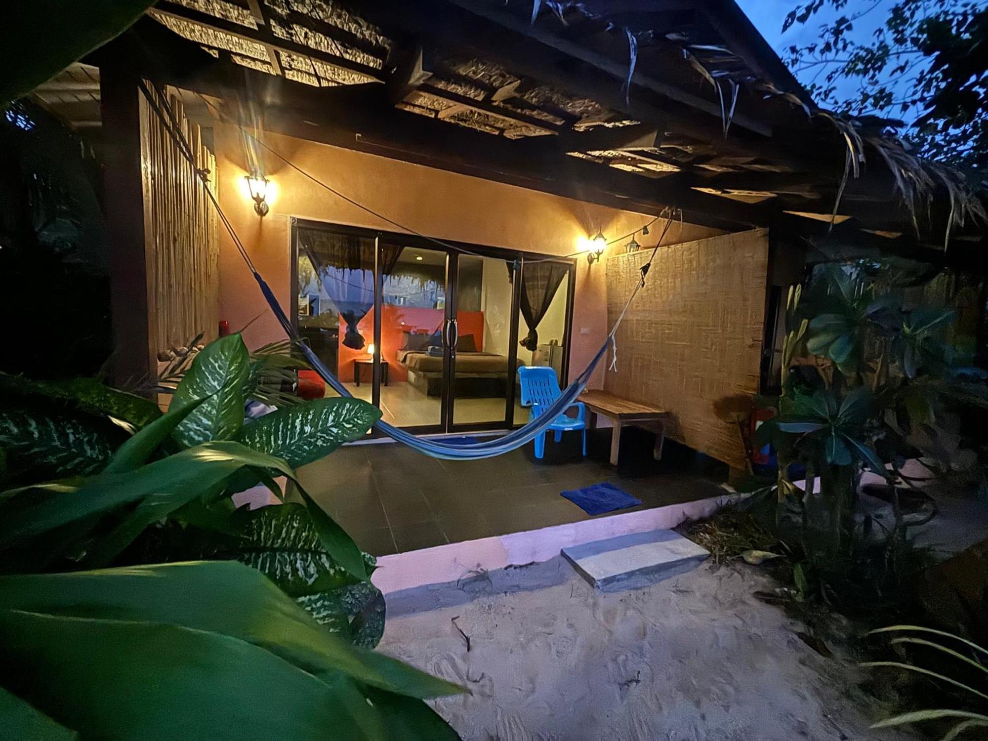 Papillon Bungalows Baan Tai Esterno foto