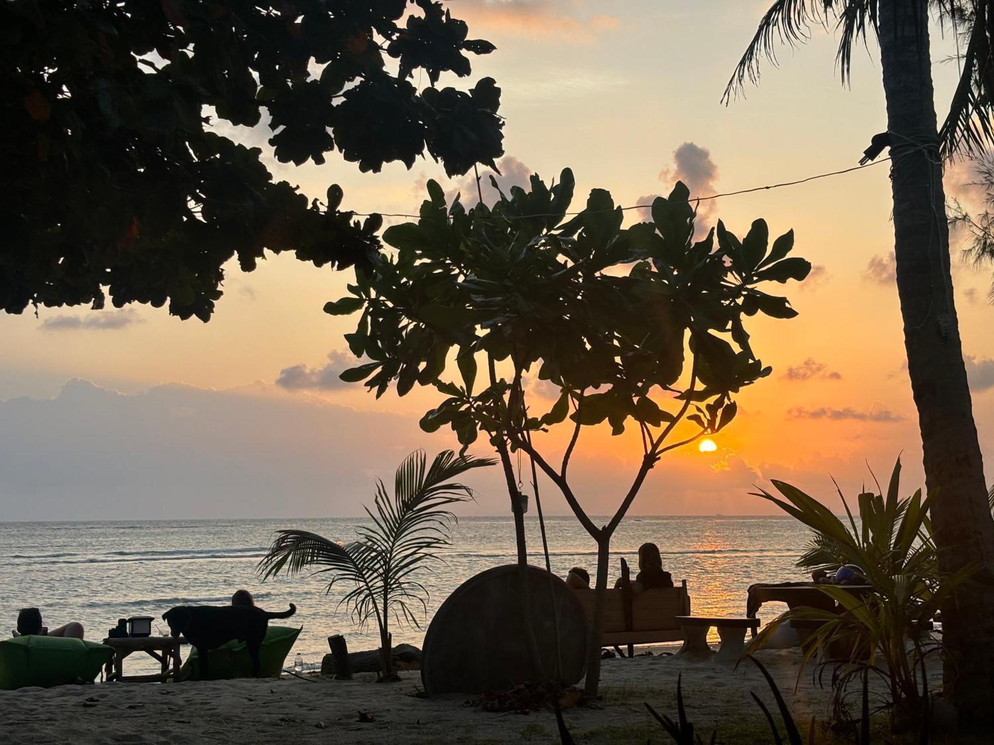 Papillon Bungalows Baan Tai Esterno foto