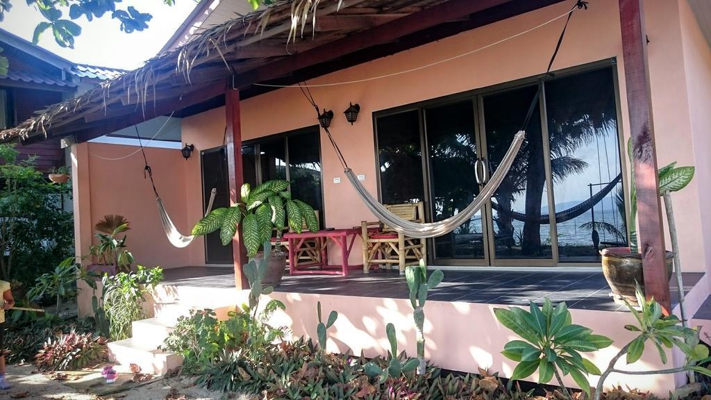 Papillon Bungalows Baan Tai Esterno foto
