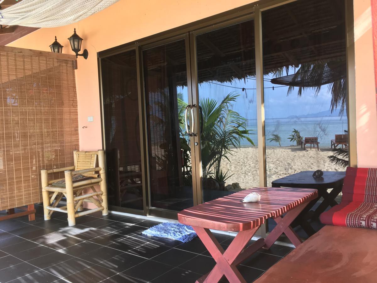 Papillon Bungalows Baan Tai Camera foto
