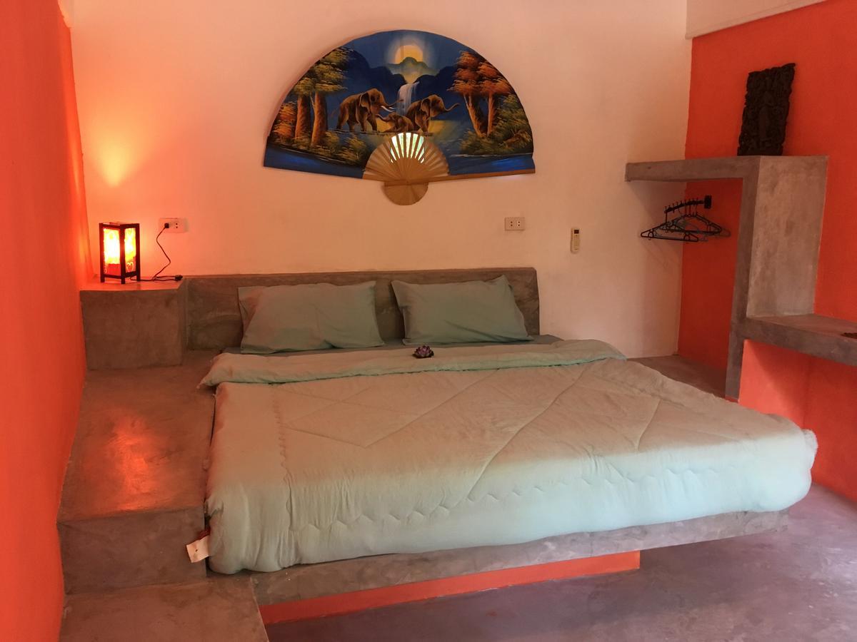 Papillon Bungalows Baan Tai Esterno foto