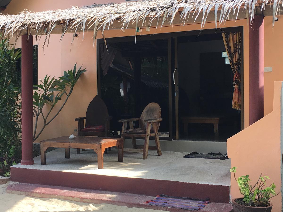 Papillon Bungalows Baan Tai Esterno foto