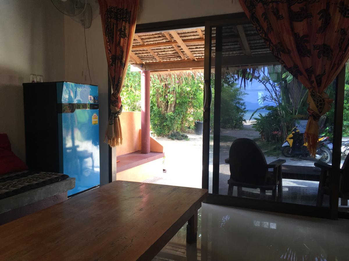 Papillon Bungalows Baan Tai Esterno foto