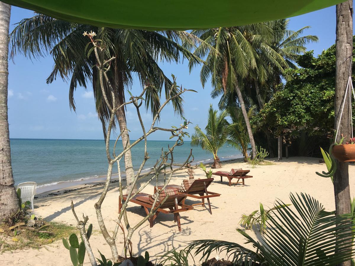 Papillon Bungalows Baan Tai Esterno foto