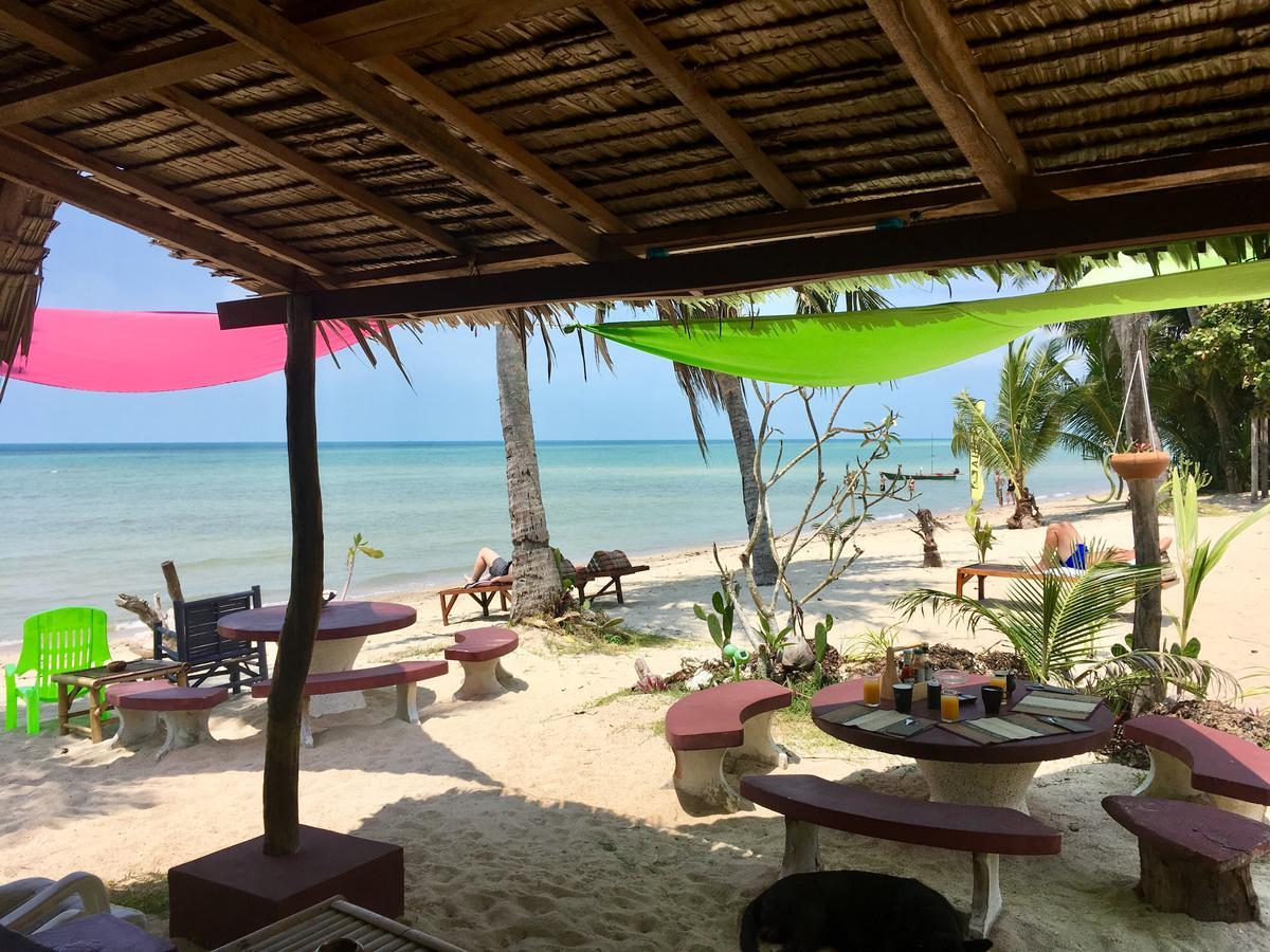 Papillon Bungalows Baan Tai Esterno foto