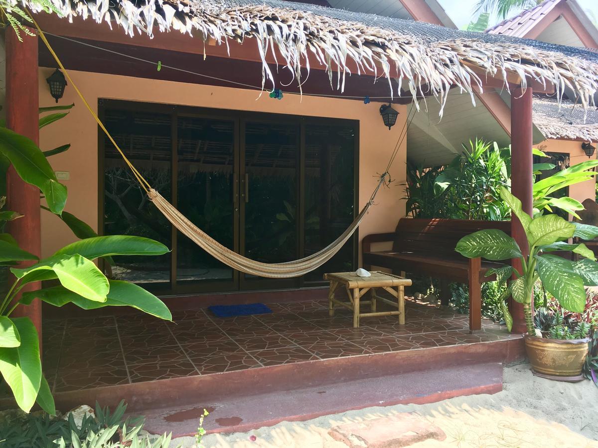 Papillon Bungalows Baan Tai Esterno foto