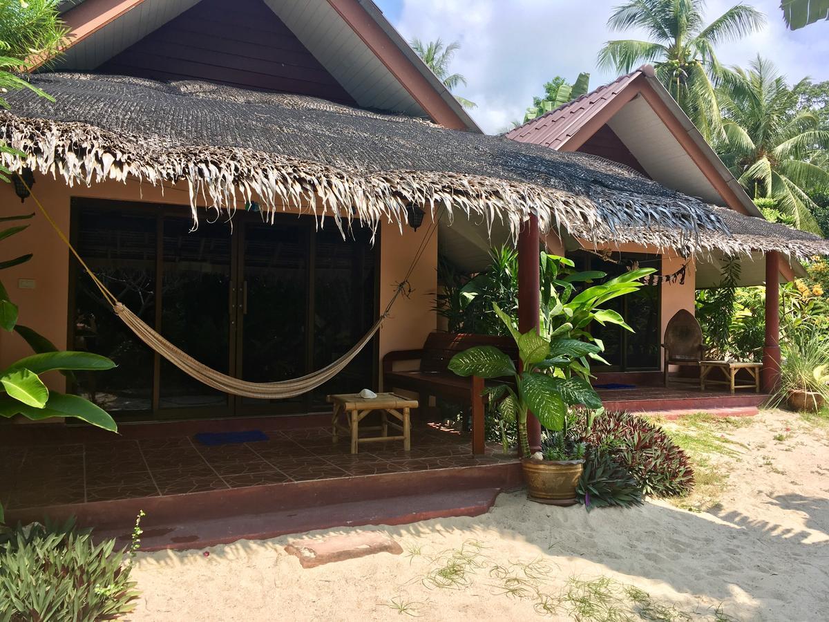 Papillon Bungalows Baan Tai Esterno foto