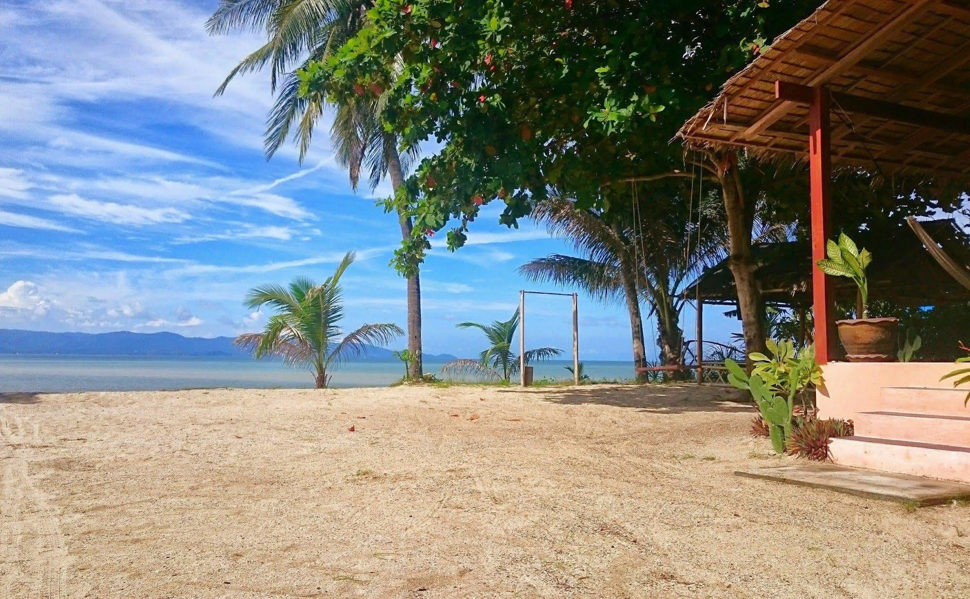 Papillon Bungalows Baan Tai Esterno foto