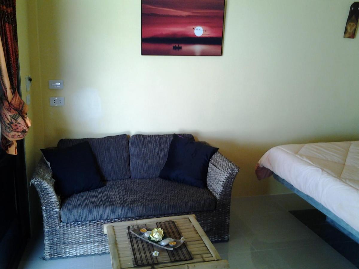 Papillon Bungalows Baan Tai Esterno foto
