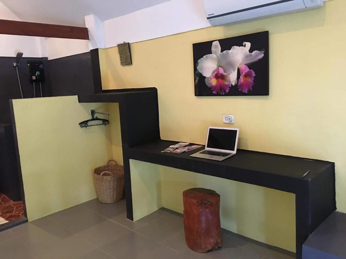 Papillon Bungalows Baan Tai Esterno foto